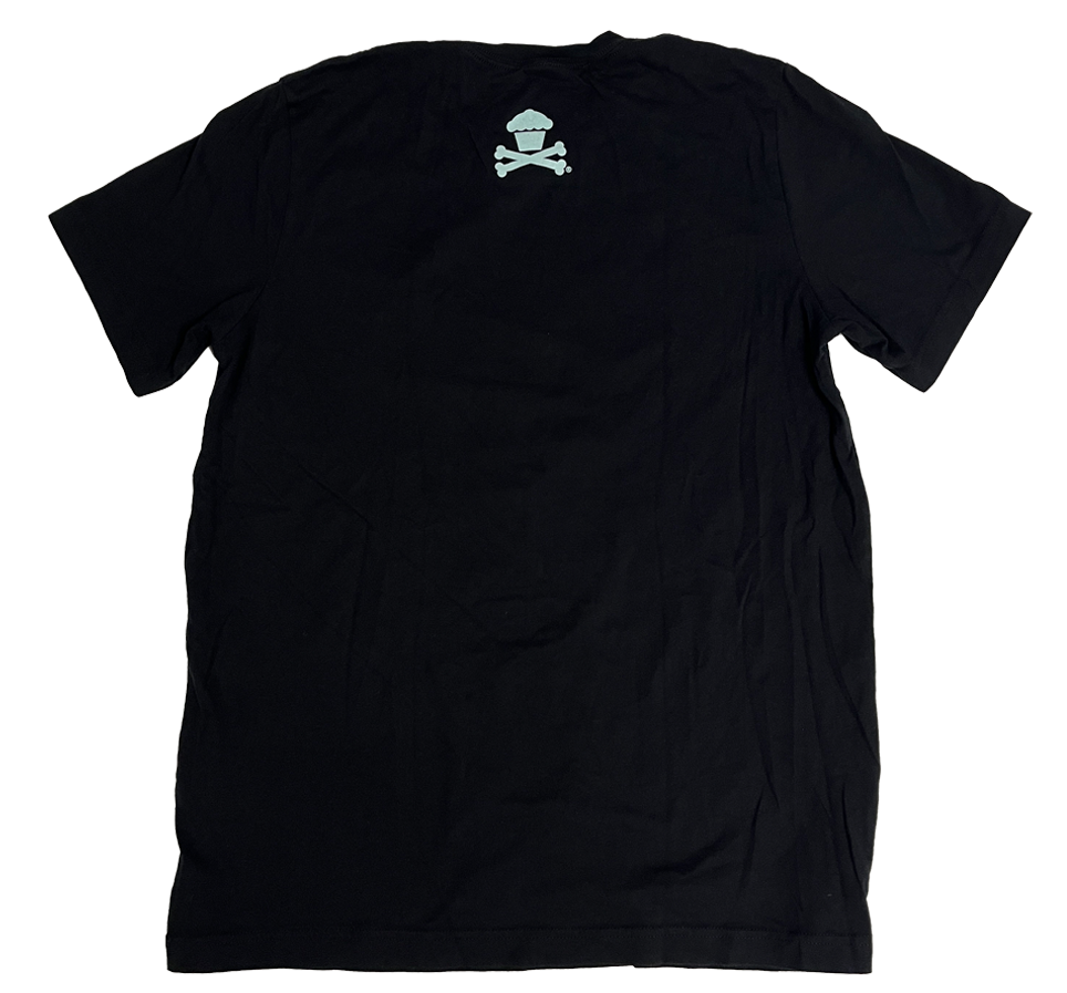 JC Vault - Adult Large - Travel & Tech Custom Tee / Johnny's Closet