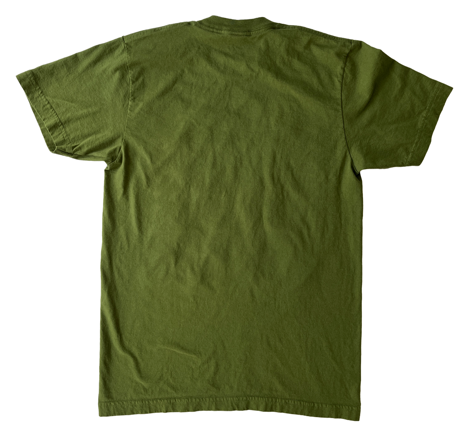 JC Vault - Adult Small - War Olive Green (Johnny's Closet)