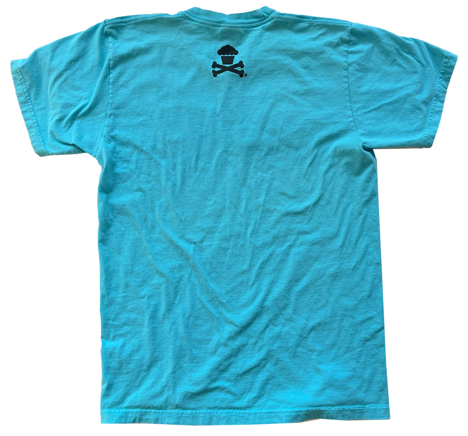 JC Vault - Adult Medium - London City Scape (Johnny's Closet)