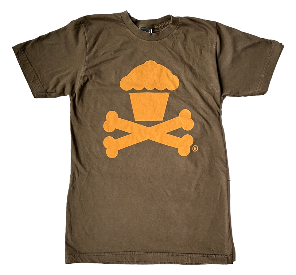 JC Vault - Adult Small - Autumn Crossbones Colorway (Johnny's Closet)