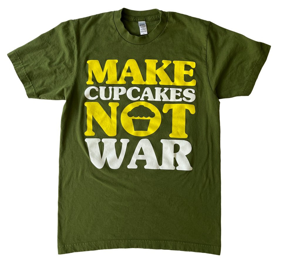 JC Vault - Adult Small - War Olive Green (Johnny's Closet)