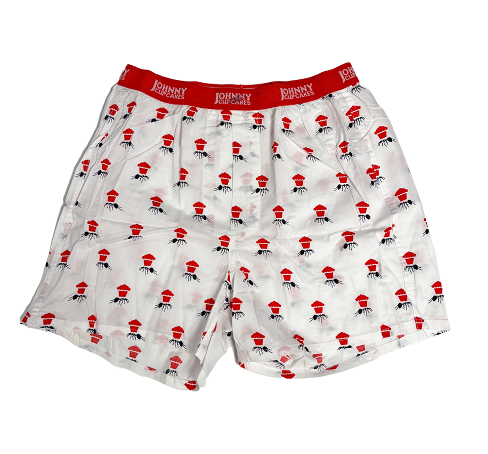 JC Vault - Sample / Mens Boxers - Ants (Size Small)
