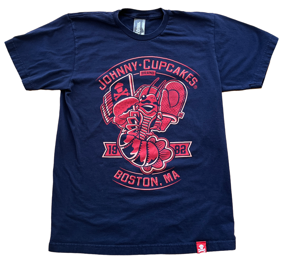 JC Vault - Adult Medium - Boston Lobster (Johnny's Closet)