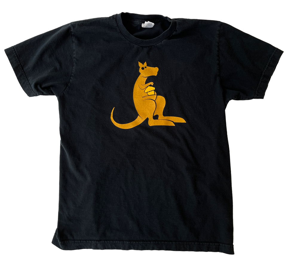 JC Vault - Adult Medium - Kangaroo (Vintage JC / Johnny's Closet)