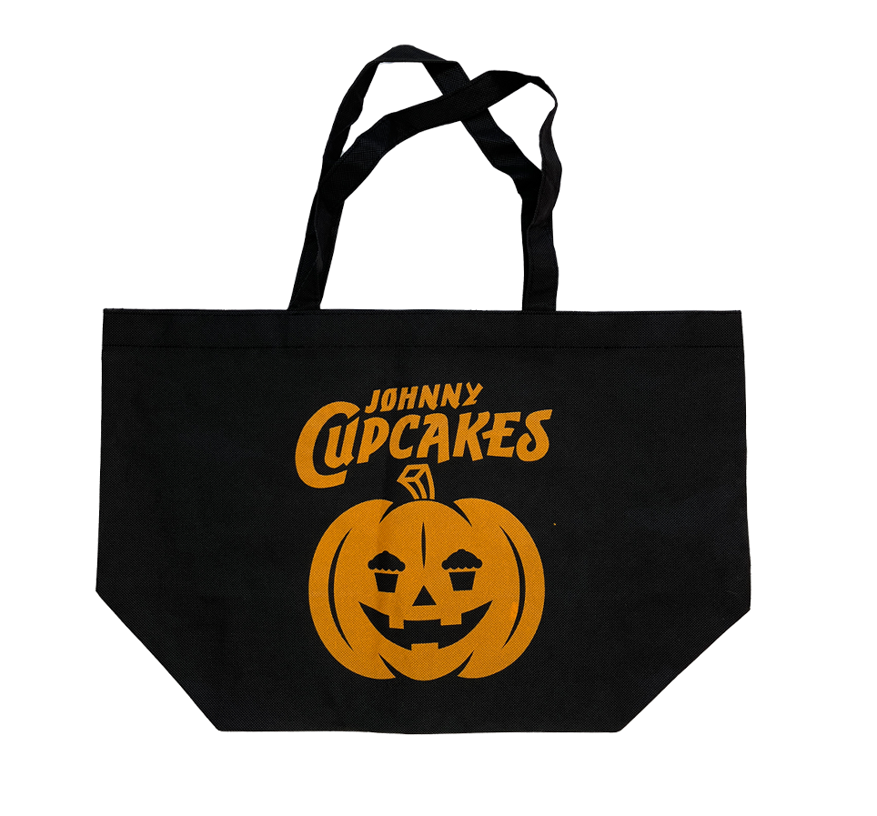 JC Vault - Pumpkin Shopping Tote