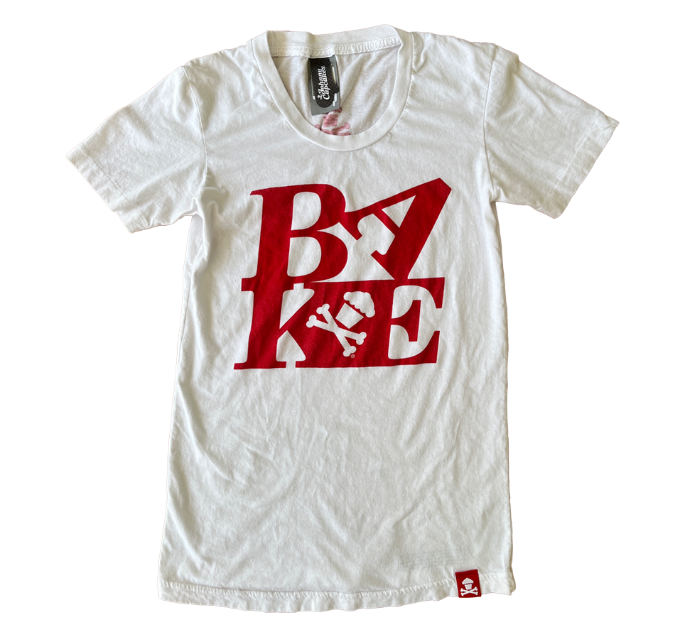 JC Vault - Women's Fitted Small - BAKE (Johnny's Closet)