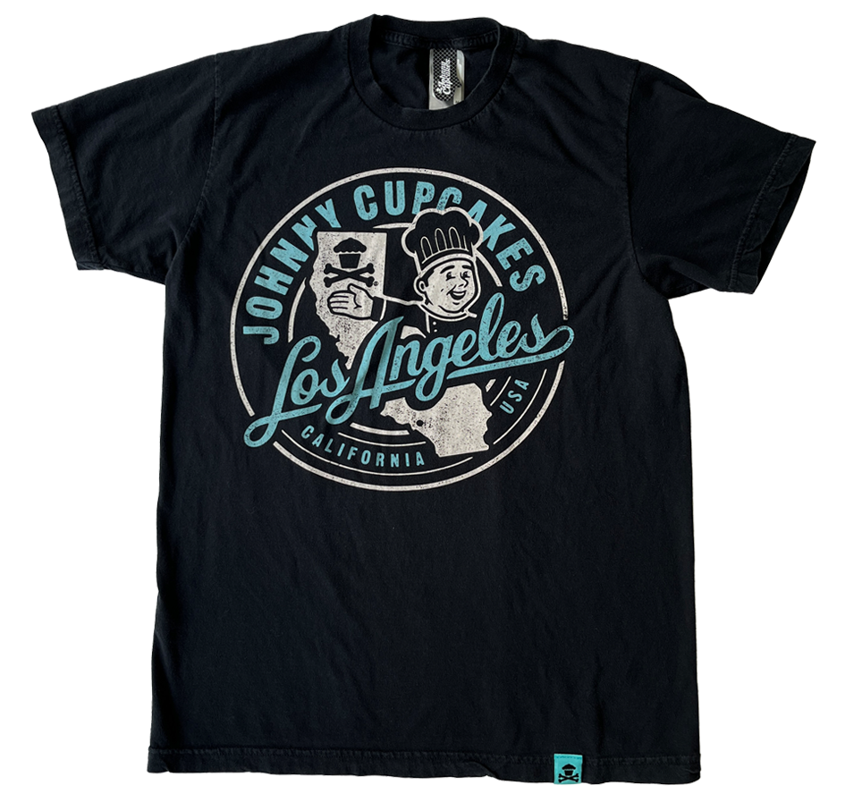 JC Vault - Adult Medium - LA State Chef (Johnny's Closet)