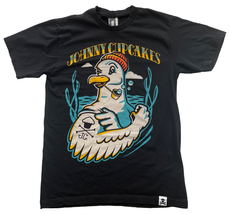 JC Vault - Adult Medium - Seagull (Johnny's Closet)