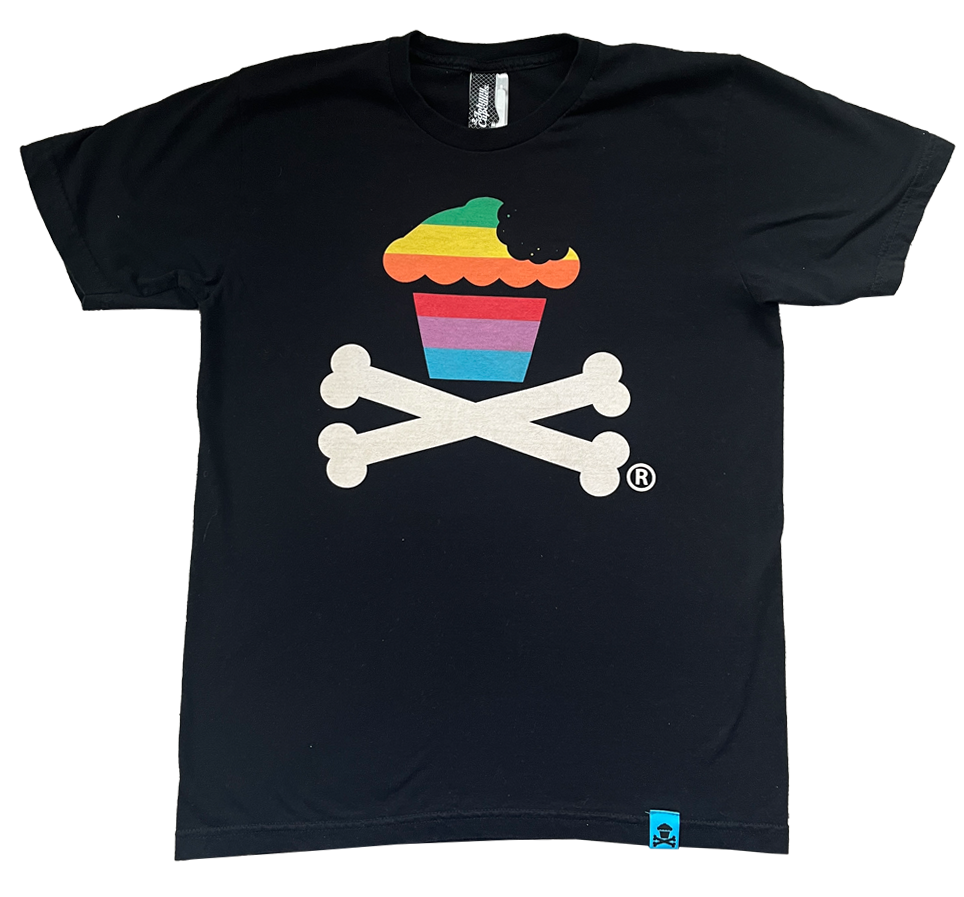 JC Vault - Adult Medium - Byte Crossbones (Johnny's Closet)