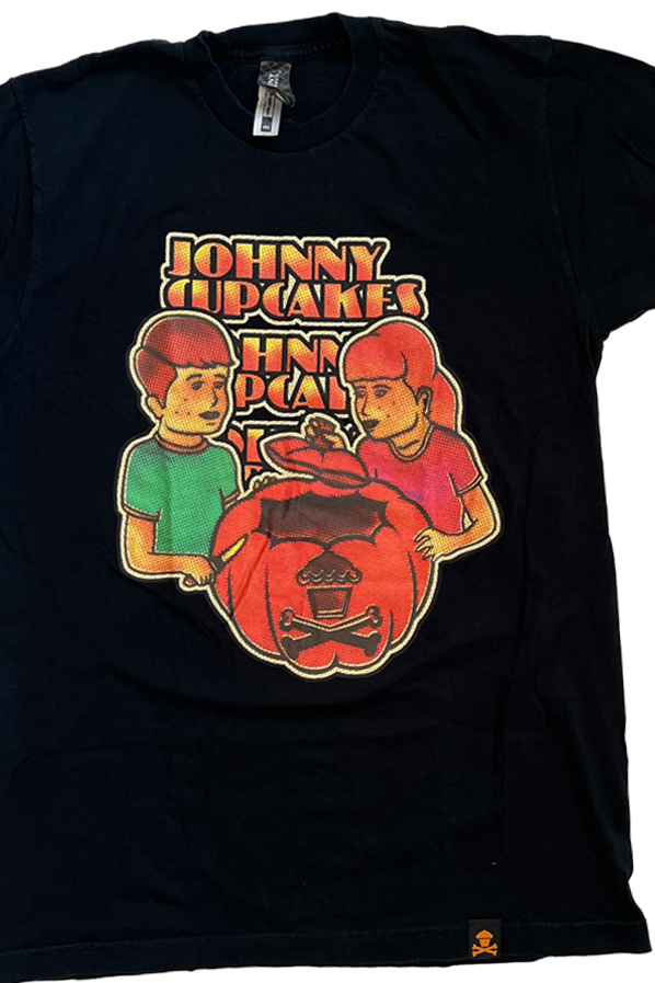 JC Vault - Adult Medium - Pumpkin Carver Vintage JC / Johnny's Closet)