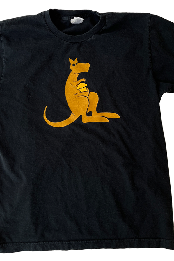 JC Vault - Adult Medium - Kangaroo (Vintage JC / Johnny's Closet)