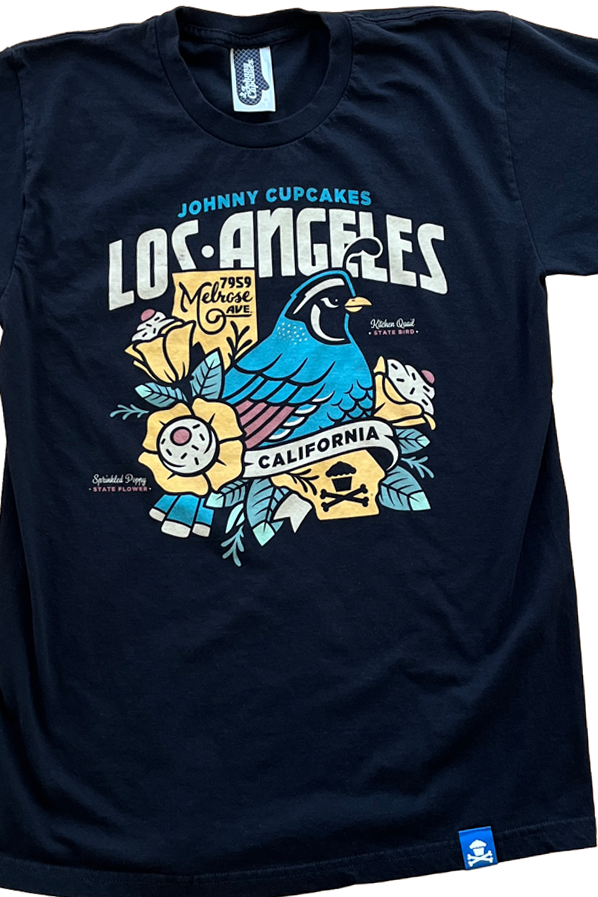 JC Vault - Adult Medium - LA State Bird (Johnny's Closet)