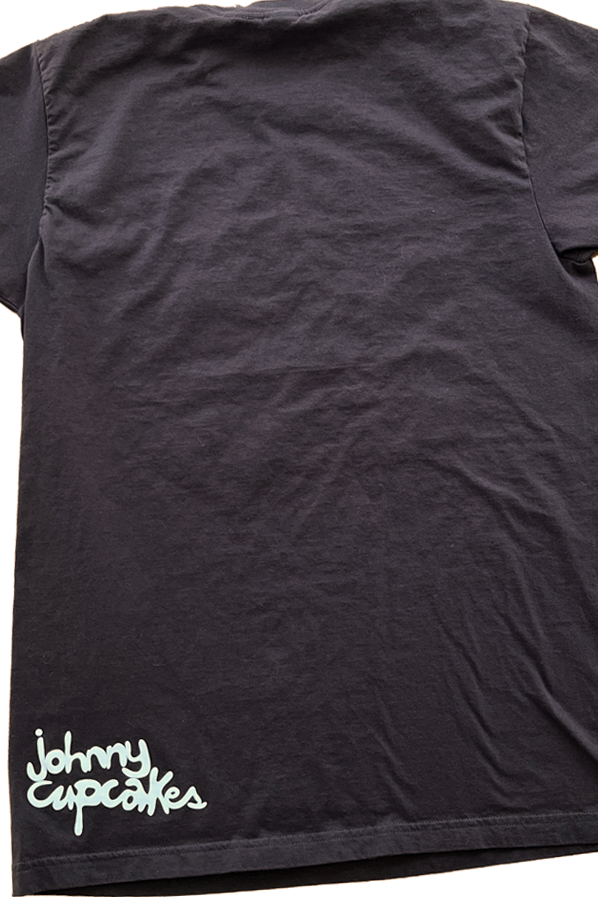 JC Vault - Adult Large - Make Cupcakes Not War Brown (Johnny's Closet)