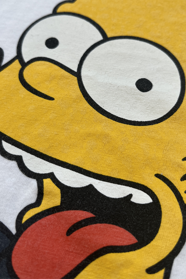 JC Vault - Adult Medium - Bart Crossbones (Official Simpsons Collab / Johnny's Closet)