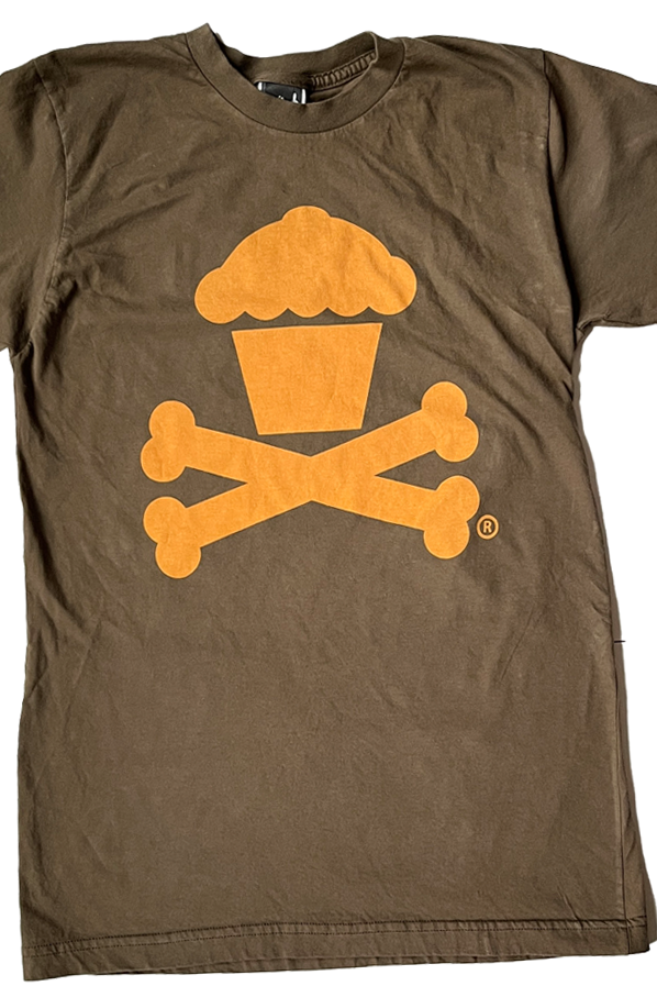 JC Vault - Adult Small - Autumn Crossbones Colorway (Johnny's Closet)