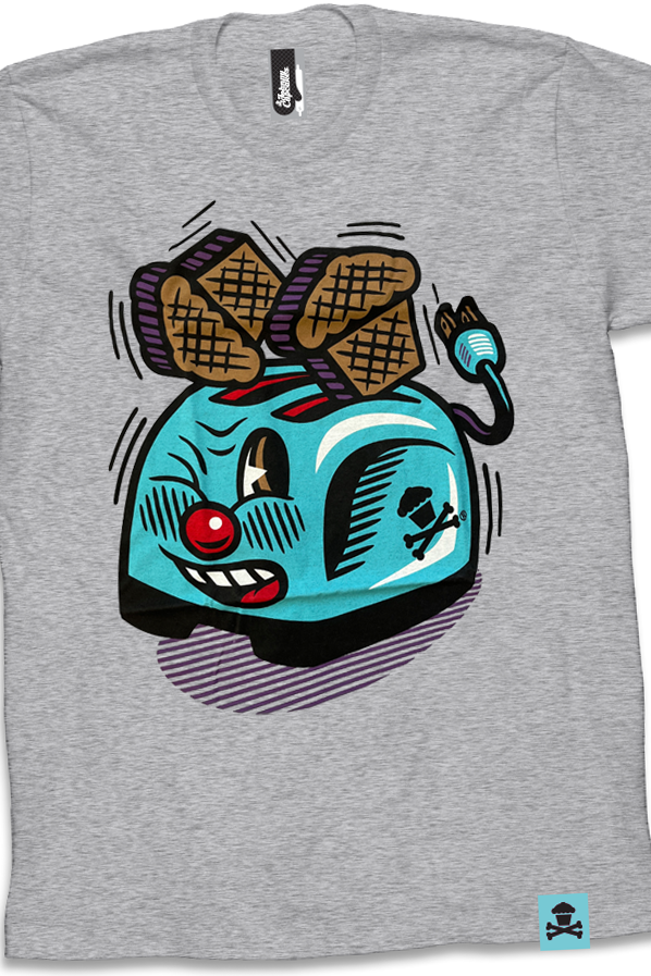 JC Vault - Adult Medium - Toaster Baker's Dozen (#'d 16/130)
