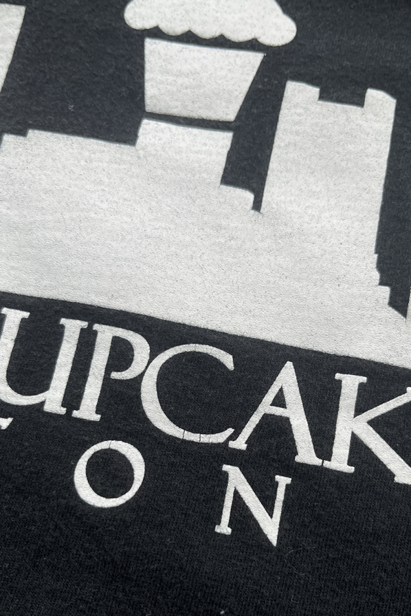 JC Vault - Adult Medium - Boston Skyline (Vintage JC / Johnny's Closet)