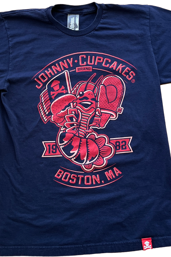 JC Vault - Adult Medium - Boston Lobster (Johnny's Closet)