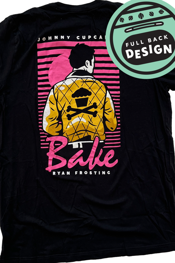 JC Vault - Adult XL - Driving Desserts (Johnny's Closet)