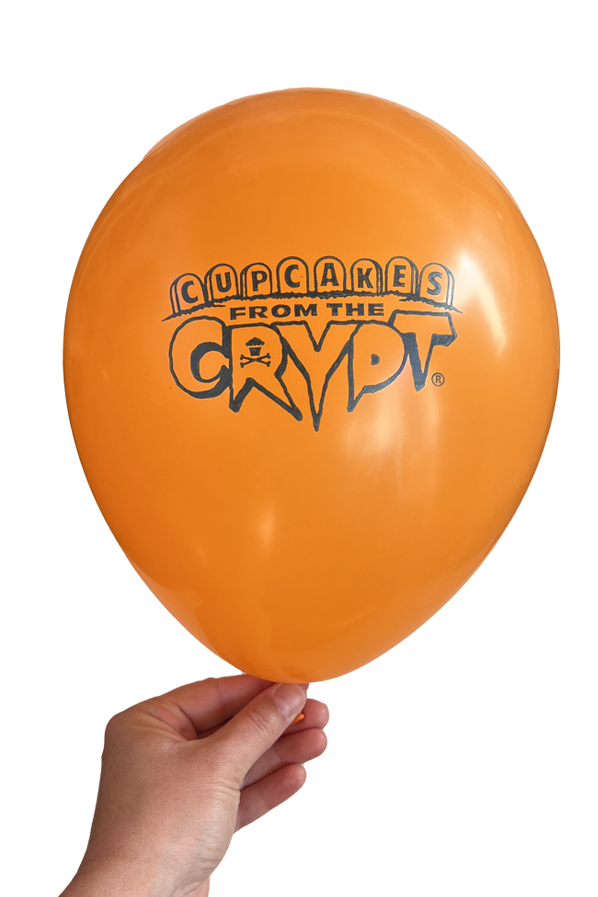 JC Vault - Single Latex Balloon / Coffin Tour ('12) Rare