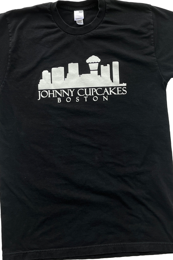 JC Vault - Adult Medium - Boston Skyline (Vintage JC / Johnny's Closet)