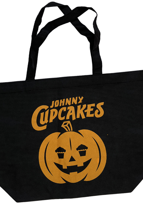 JC Vault - Pumpkin Shopping Tote