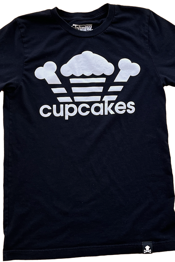 JC Vault - Adult Small - All Day I Dream About Cupcakes (Johnny's Closet)