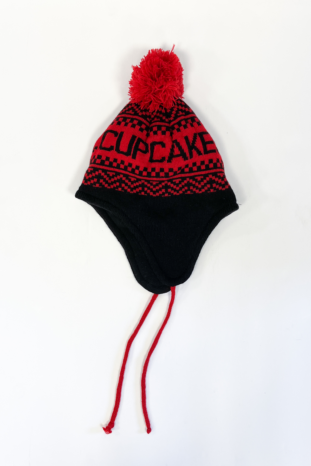 JC Vault - JC Winter Hat w/ Pom (Vintage JC)