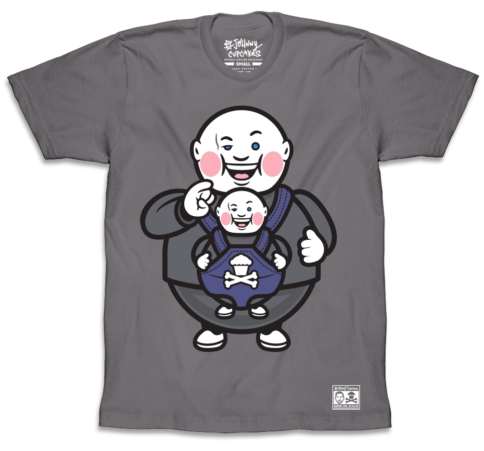 JC Vault - Adult Medium - Laser Loving Big Kid (Variant)