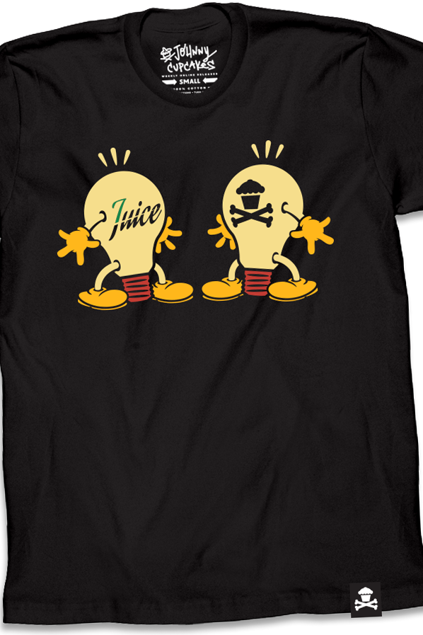 JC Vault - Adult 5XL - Lightbulb (7uice x JC Collab)