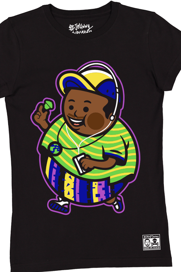 Women's Previous Fitted Size - Fresh Prints