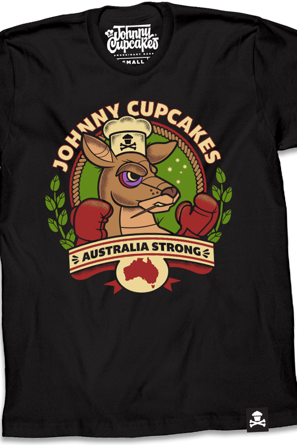 $10 Sale Tee - Australian Strong