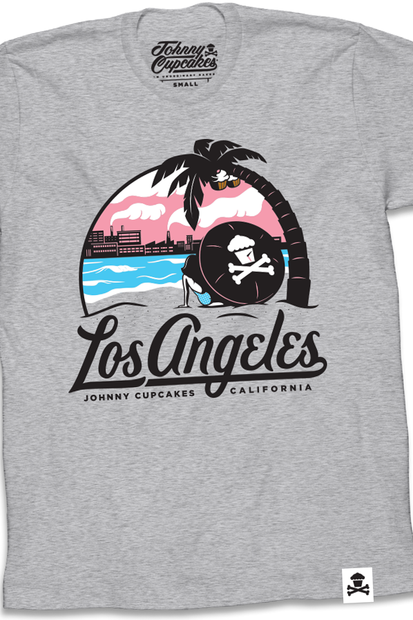 JC Vault - Adult Medium - LA Beach Grey
