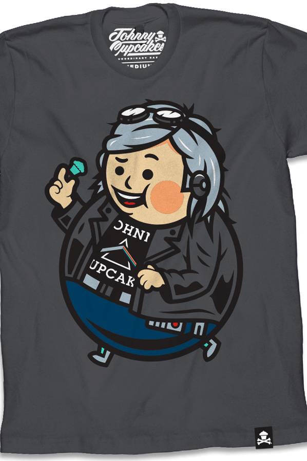 $10 Sale Tee - Supersonic Speed Big Kid