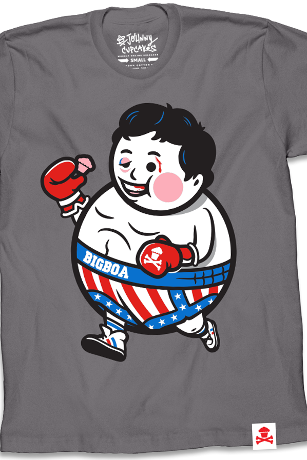 $10 Sale Tee - Big Boa (Cake Dealer Exclusive)