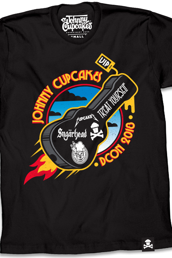 JC Vault - Adult Medium - Brand on the Run (DCON Exclusive)