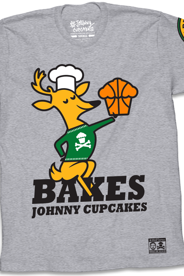 $10 Sale Tee - Champion Bakes