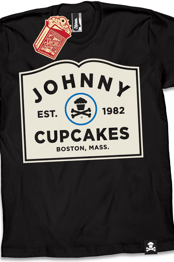 JC Vault - Adult Medium - Boston Sign