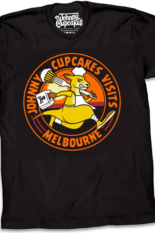 $10 Sale Tee - Melbourne Australia Kangaroo
