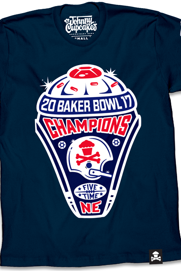 $10 Sale Tee - Baker Bowl Ring