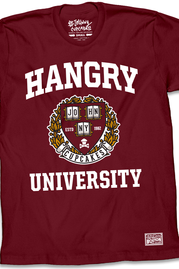 Hangry University (Boston Exclusive)