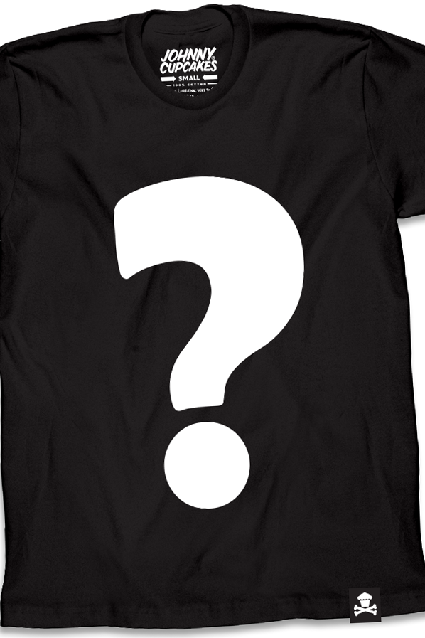 Mystery Adult Tee - Misc. Designs