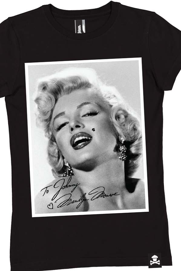 JC Vault - Women's Fitted Medium - Marilyn (Official Collab)