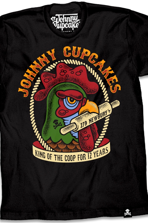 $10 Sale Tee - King of the Coop