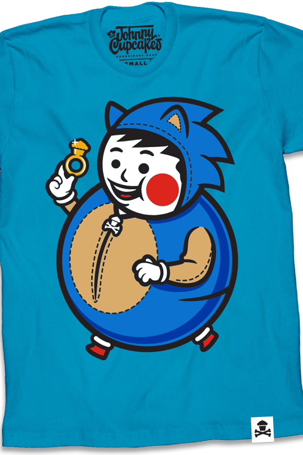 JC Vault - Adult XL - Speedy Big Kid