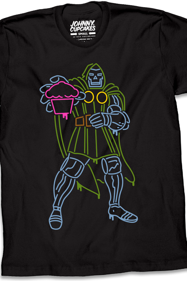 Doom Desserts (#'d to 50)