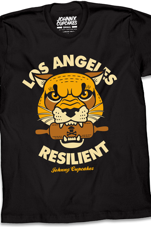 $10 Sale Tee - LA Lion