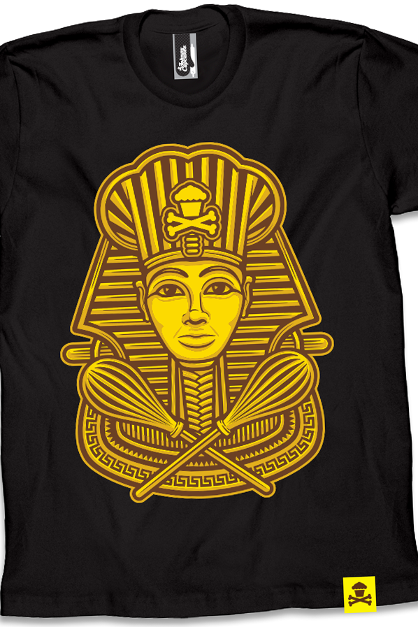 JC Vault - Adult Medium - Pharaoh (#'d 118/200)