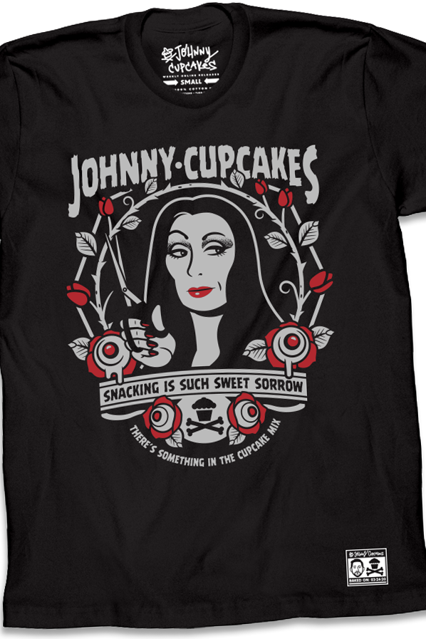 JC Vault - Adult XL - TSITCM More-Dish-a (#'d 62 / 150)