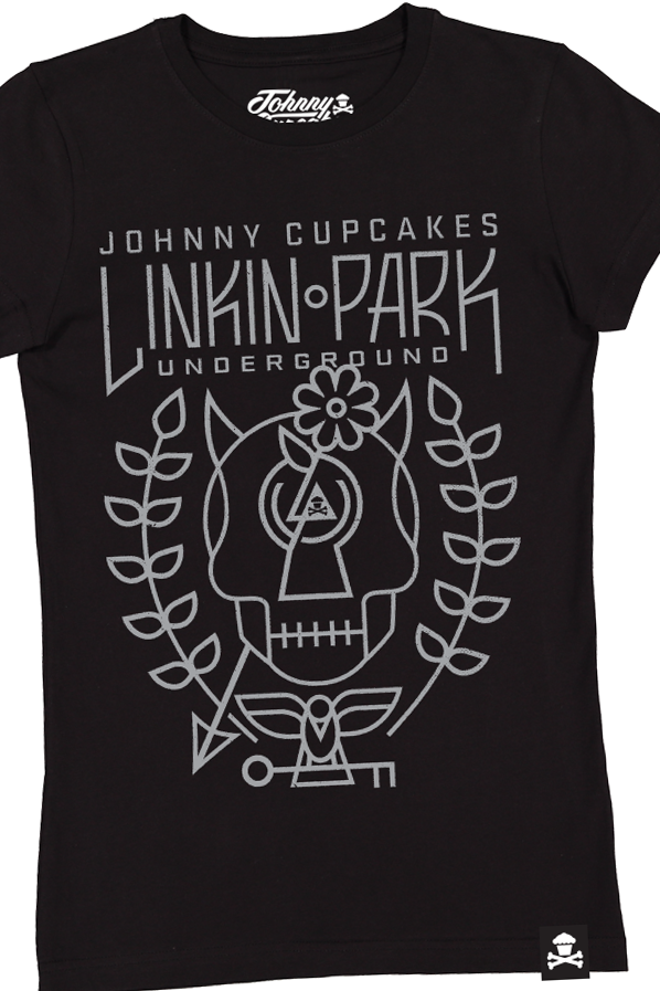 JC Vault - Women's Fitted Medium - Linkin Park Underground (Official Collab)